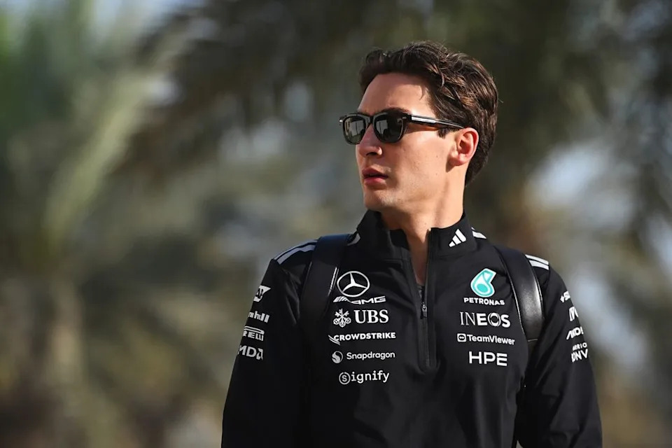 George Russell: Bahrain F1 take a look at a “actuality examine” for Mercedes as Purple Bull forward George Russell: Bahrain F1 take a look at a “actuality examine” for Mercedes as Purple Bull forward