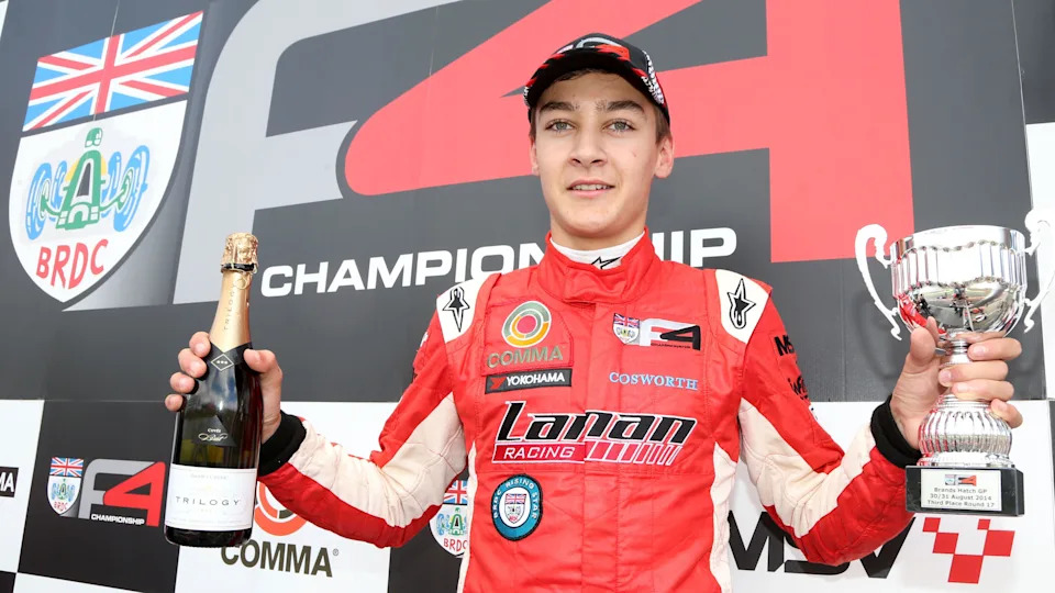 How Russell is stunning himself in title race – and the positives of F1’s new guidelines How Russell is stunning himself in title race – and the positives of F1’s new guidelines