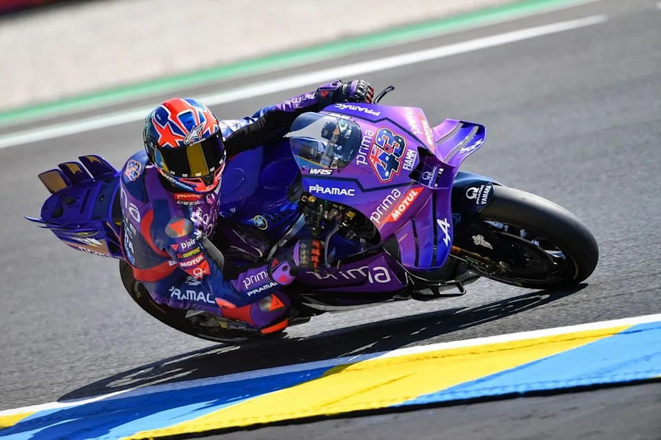 Jack Miller “devastated” by French GP crash after exhibiting promise Jack Miller “devastated” by French GP crash after exhibiting promise