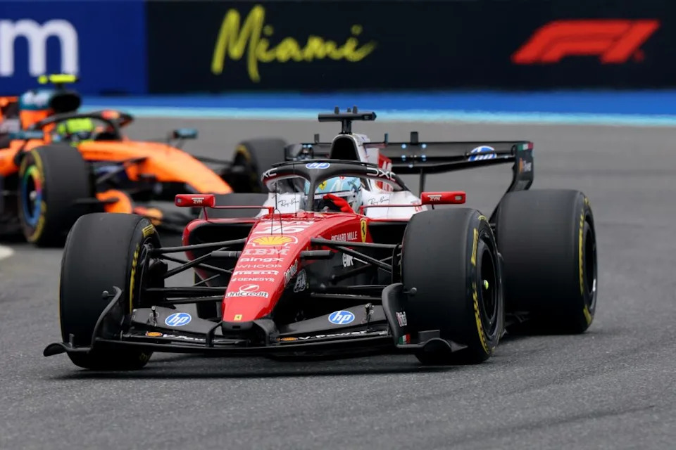 Charles Leclerc Reveals Ferrari Weak point After Disappointing Miami GP Charles Leclerc Reveals Ferrari Weak point After Disappointing Miami GP