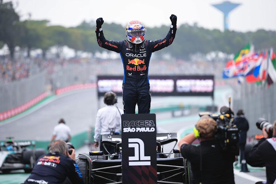 When can Max Verstappen win 2024 F1 world title? When can Max Verstappen win 2024 F1 world title?