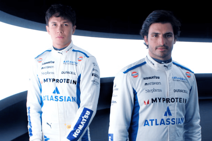 F1 Williams 2025 automobile launch LIVE: Carlos Sainz and Alex Albon set to unveil new livery at Silverstone F1 Williams 2025 automobile launch LIVE: Carlos Sainz and Alex Albon set to unveil new livery at Silverstone