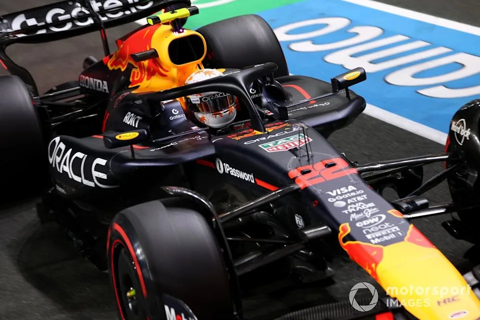 Yuki Tsunoda had an opportunity at factors earlier than retiring from the Saudi Arabian GP Yuki Tsunoda had an opportunity at factors earlier than retiring from the Saudi Arabian GP