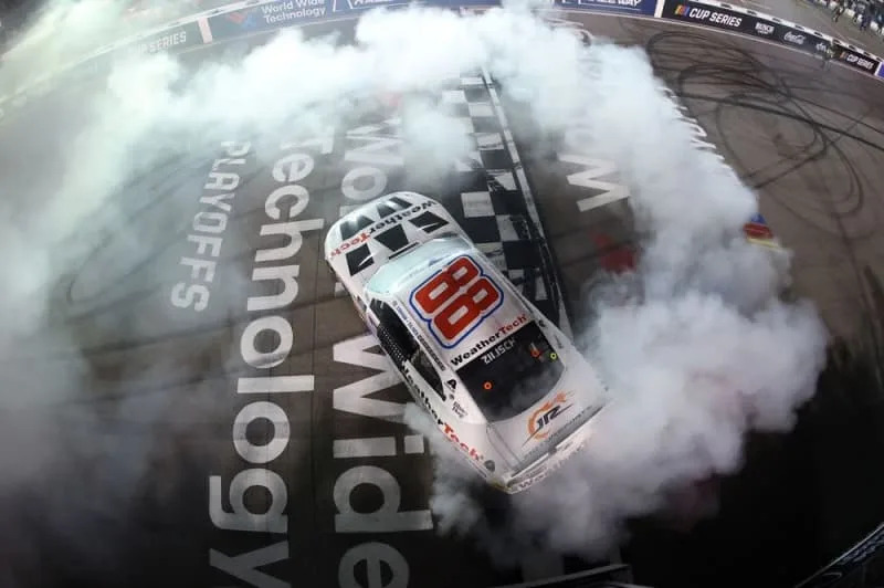 Connor Zilisch Admits Painful Reality About His Racing Expertise Forward of Full-Time Cup Transformation Connor Zilisch Admits Painful Reality About His Racing Expertise Forward of Full-Time Cup Transformation