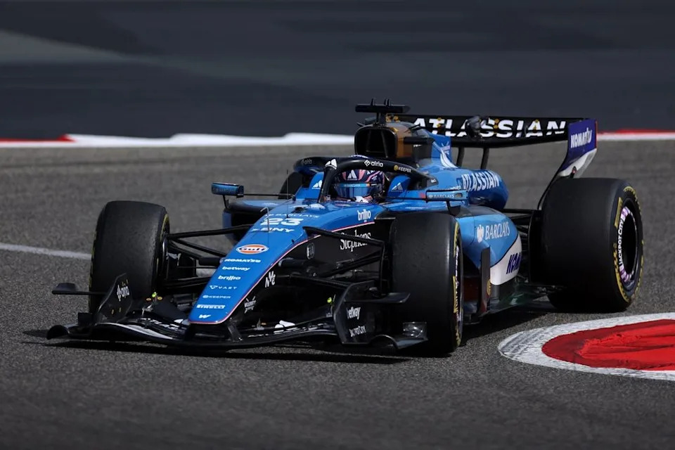 Alex Albon explains why F1 drivers have been “united” in FIA regulation talks Alex Albon explains why F1 drivers have been “united” in FIA regulation talks