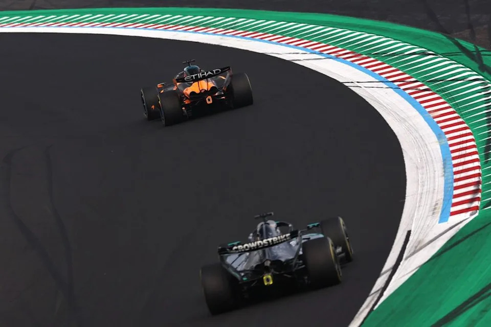 Query of the week: What, if something, does F1 want to vary within the present guidelines? Query of the week: What, if something, does F1 want to vary within the present guidelines?