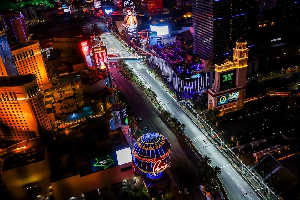 F1 Las Vegas Grand Prix: The way to purchase tickets for 2024 F1 race F1 Las Vegas Grand Prix: The way to purchase tickets for 2024 F1 race