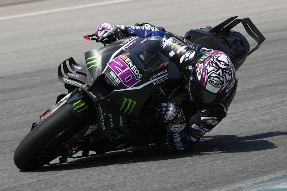 Fabio Quartararo responds to hypothesis about Honda MotoGP transfer Fabio Quartararo responds to hypothesis about Honda MotoGP transfer
