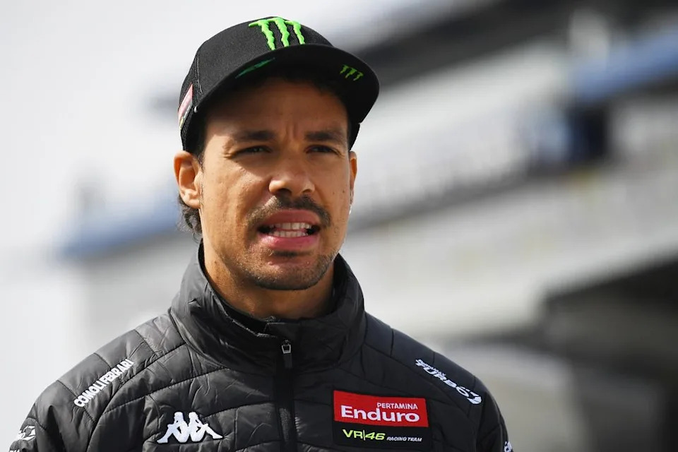 Franco Morbidelli suffers second grid penalty of MotoGP 2025 at British GP Franco Morbidelli suffers second grid penalty of MotoGP 2025 at British GP