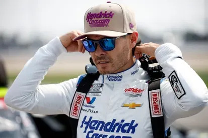 Ricky Stenhouse Jr. annoyed with Carson Hocevar after Nashville wreck Ricky Stenhouse Jr. annoyed with Carson Hocevar after Nashville wreck