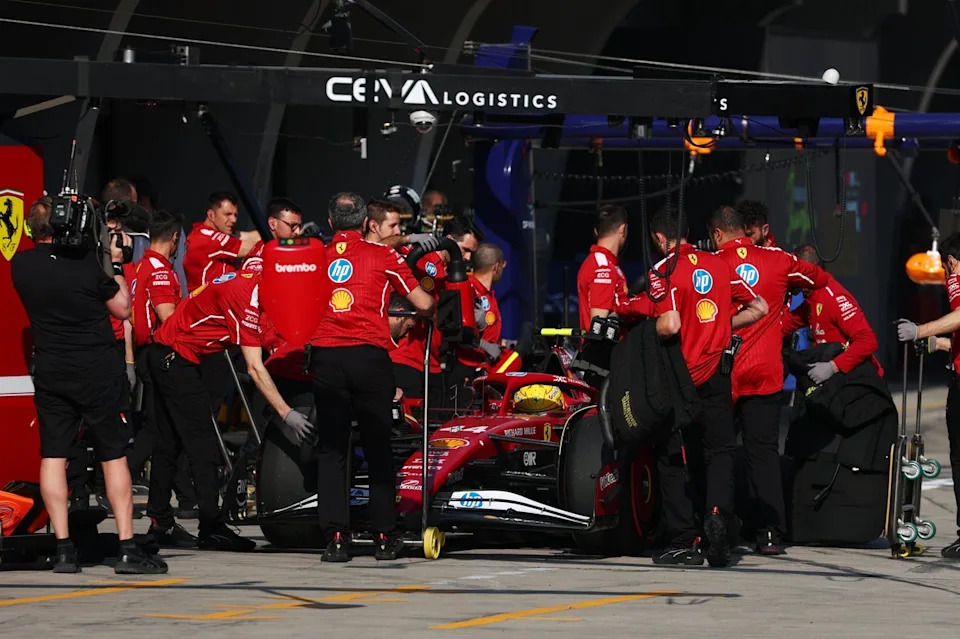 Ferrari’s errors tour: what went improper on the Chinese language GP Ferrari’s errors tour: what went improper on the Chinese language GP