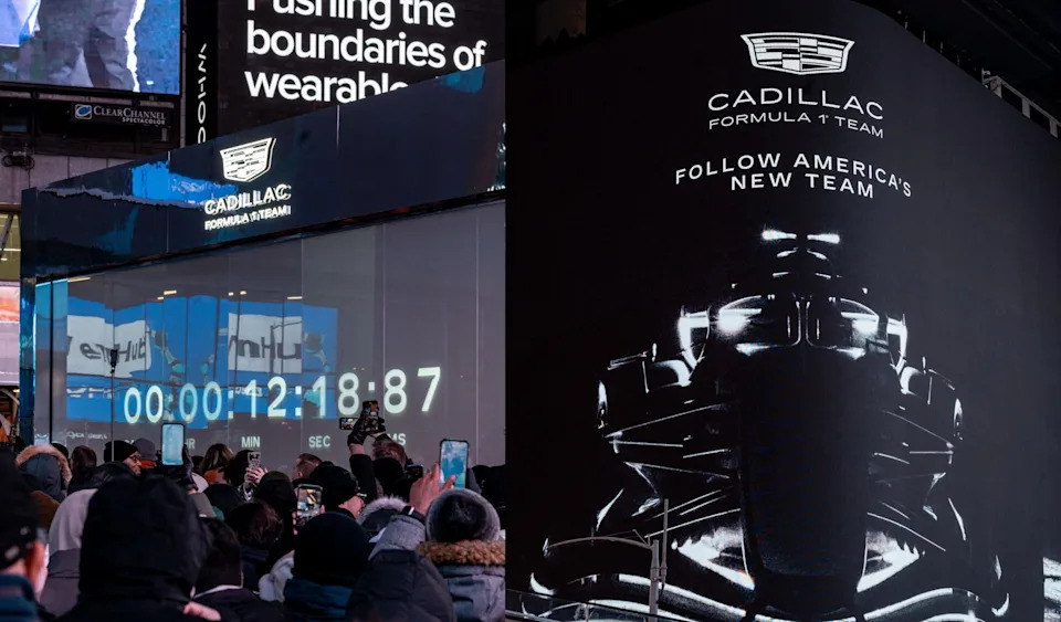 Cadillac F1 Appears to be like to Construct From Scratch as America’s Crew Cadillac F1 Appears to be like to Construct From Scratch as America’s Crew