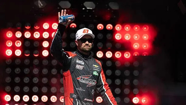 Daytona 500 Winner Ricky Stenhouse Jr. Lands New Contract Extension Daytona 500 Winner Ricky Stenhouse Jr. Lands New Contract Extension