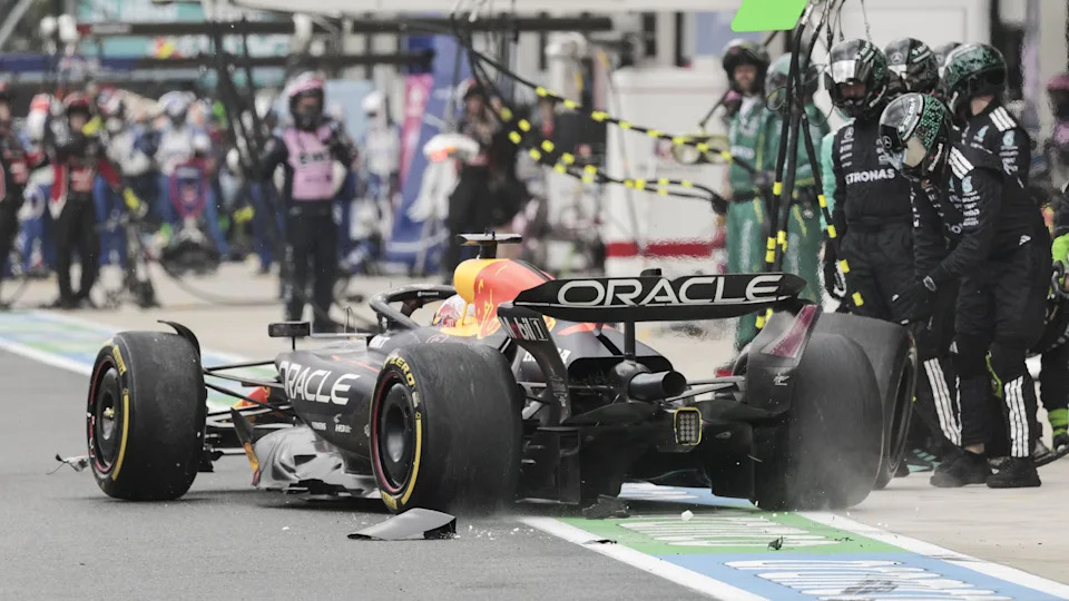 Norris wins Miami dash with assist from security automotive Norris wins Miami dash with assist from security automotive