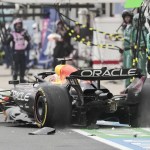 Norris wins Miami dash with assist from security automotive Norris wins Miami dash with assist from security automotive