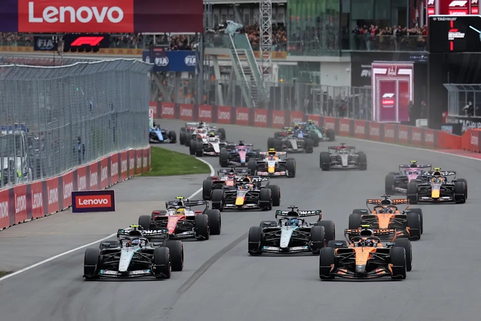 All outcomes and standings from the 2026 F1 Canadian GP All outcomes and standings from the 2026 F1 Canadian GP