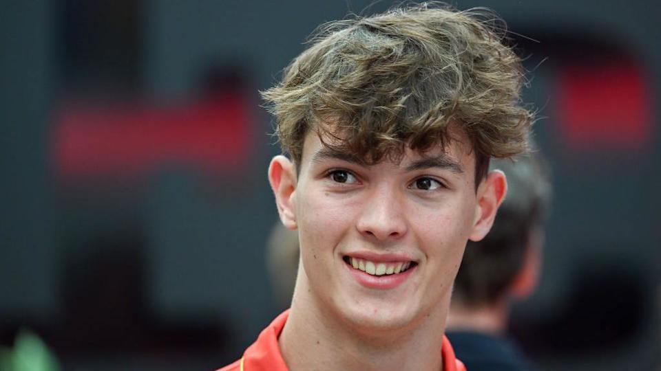 Bearman replaces Magnussen at Haas for Brazil dash Bearman replaces Magnussen at Haas for Brazil dash