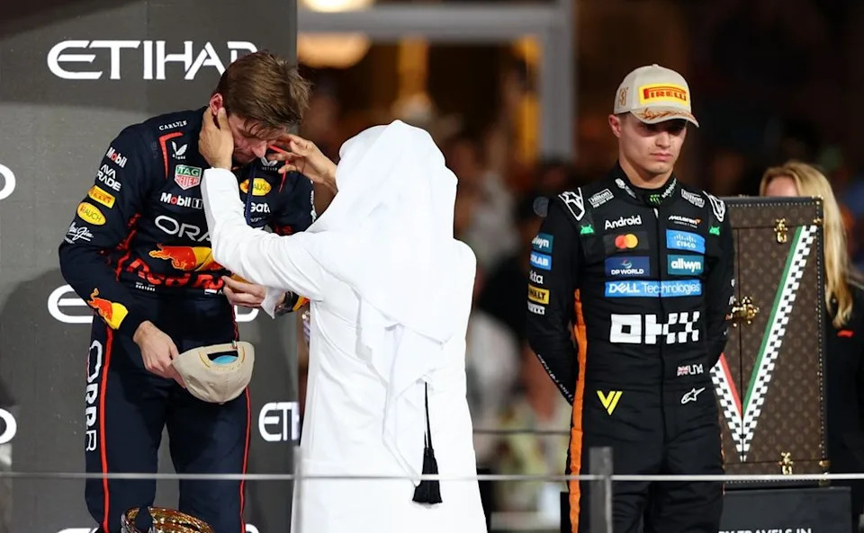Max Verstappen to overlook FIA Awards in Tashkent attributable to sickness Max Verstappen to overlook FIA Awards in Tashkent attributable to sickness