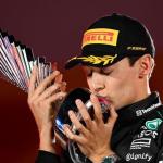 Russell says Las Vegas ‘dream of a weekend’ Russell says Las Vegas ‘dream of a weekend’