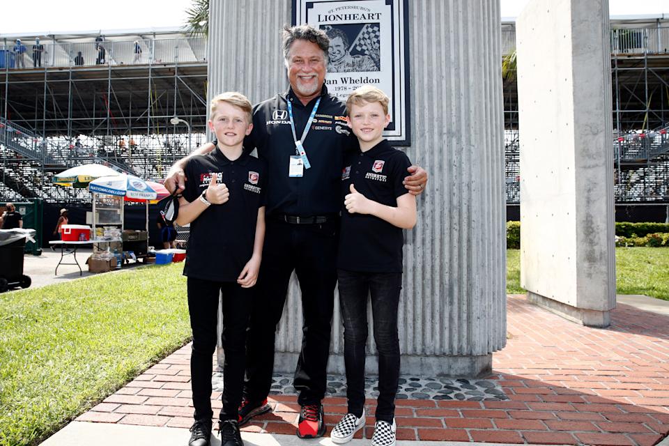 Dan Wheldon’s son, spouse take honorary beginning roles for IndyCar’s 2025 go to to St. Pete Dan Wheldon’s son, spouse take honorary beginning roles for IndyCar’s 2025 go to to St. Pete
