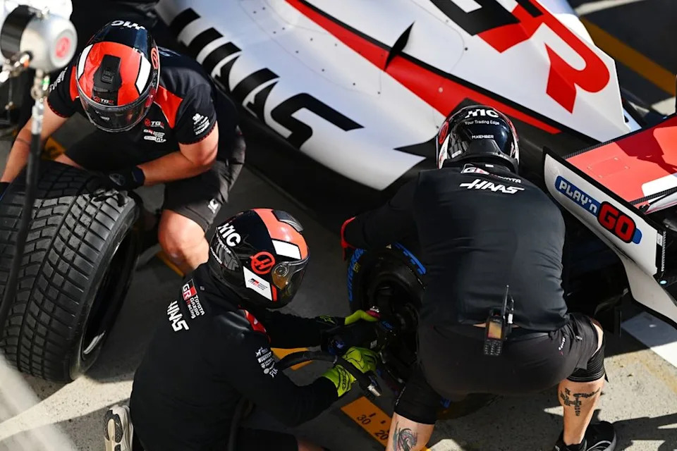 Haas warns in opposition to elevating F1 price cap to repair 2027 energy unit points Haas warns in opposition to elevating F1 price cap to repair 2027 energy unit points