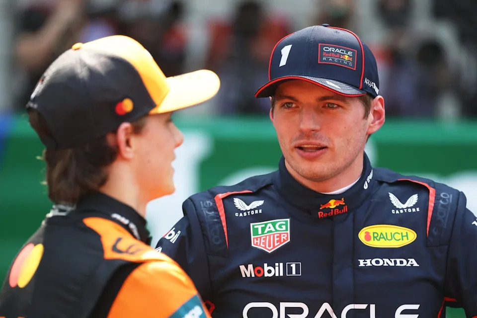 How Max Verstappen clawed again 104-point deficit in F1 title race over simply seven races How Max Verstappen clawed again 104-point deficit in F1 title race over simply seven races