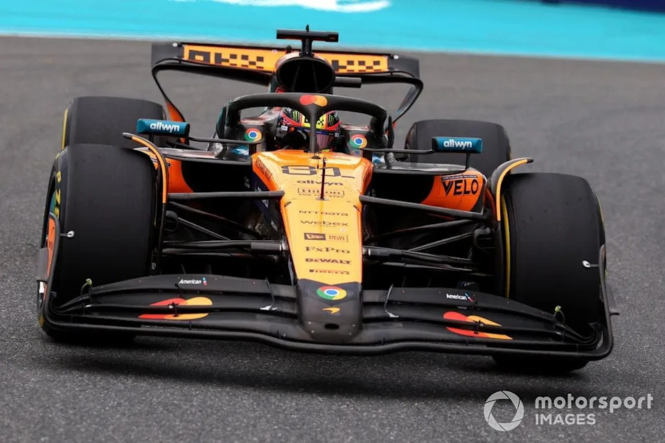 McLaren explains how Oscar Piastri has improved to grow to be 2025 F1 title contender McLaren explains how Oscar Piastri has improved to grow to be 2025 F1 title contender