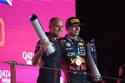 Ford on Gianpiero Lambiase exit and Max Verstappen future: “F1 dedication not based mostly on one particular person” Ford on Gianpiero Lambiase exit and Max Verstappen future: “F1 dedication not based mostly on one particular person”