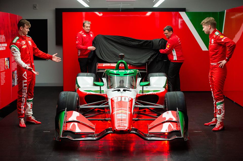 Romain Grosjean’s position, Will Buxton’s debut and extra: 4 observations from Prema’s IndyCar launch Romain Grosjean’s position, Will Buxton’s debut and extra: 4 observations from Prema’s IndyCar launch