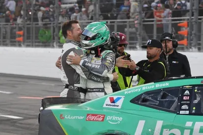 Hendrick management says new physique is a piece in progress however they’re shut Hendrick management says new physique is a piece in progress however they’re shut