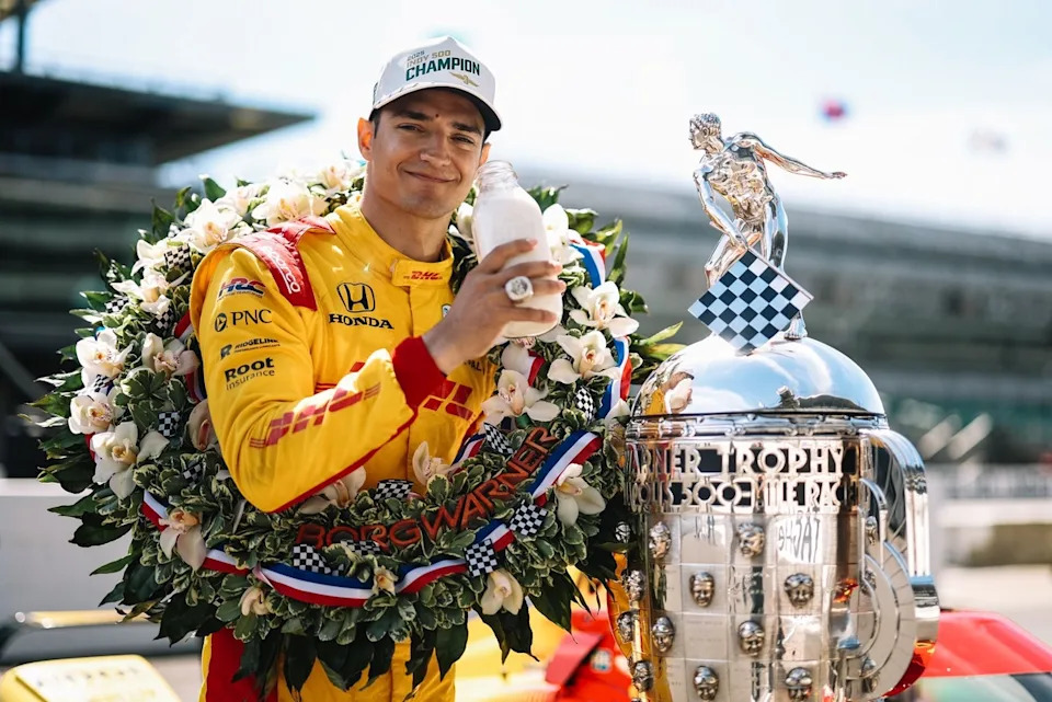 Unique: Alex Palou “awakened at 3am and could not get again to sleep” after Indy 500 win Unique: Alex Palou “awakened at 3am and could not get again to sleep” after Indy 500 win