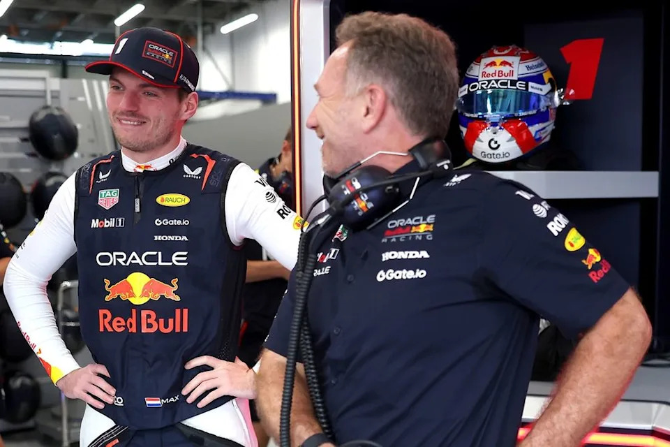 Max Verstappen appears fed up, however not with Crimson Bull Max Verstappen appears fed up, however not with Crimson Bull