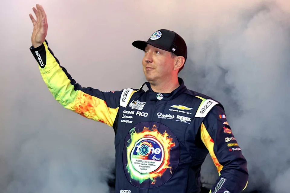 NASCAR Driver Kyle Busch’s Reason behind Loss of life Revealed After His Loss of life at Age 41 NASCAR Driver Kyle Busch’s Reason behind Loss of life Revealed After His Loss of life at Age 41
