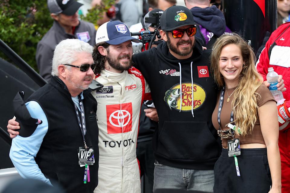 Martin Truex Sr. dies at 66, patriach of NASCAR Shore racing dynasty Martin Truex Sr. dies at 66, patriach of NASCAR Shore racing dynasty