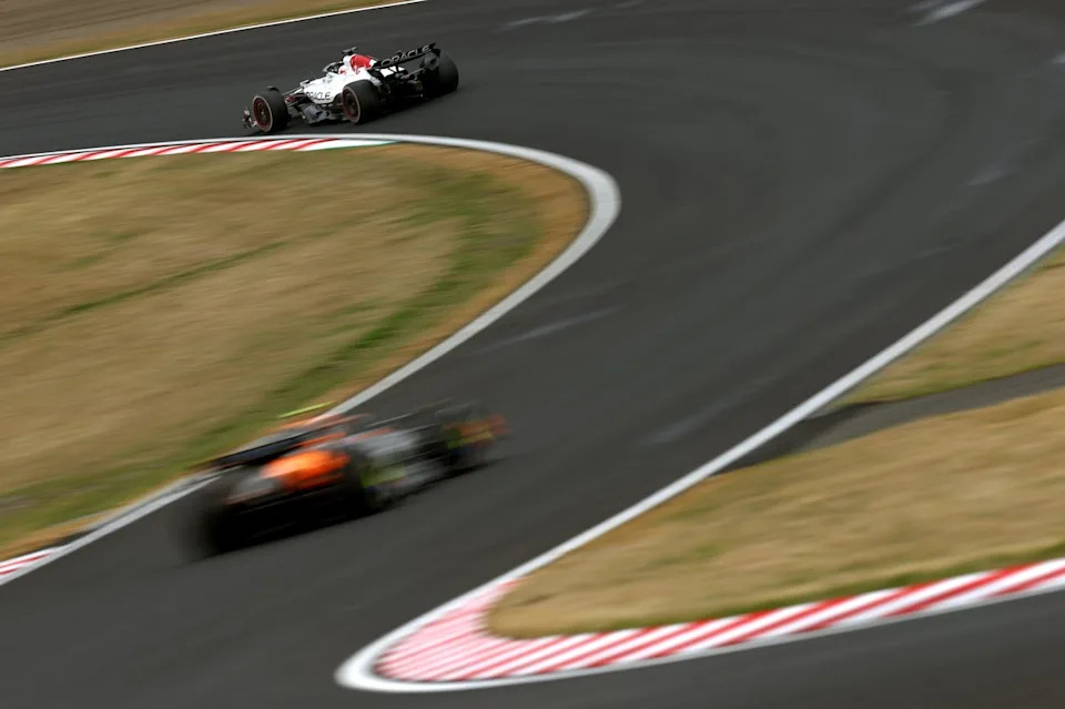 Why soiled air is such an issue in F1 2025 Why soiled air is such an issue in F1 2025