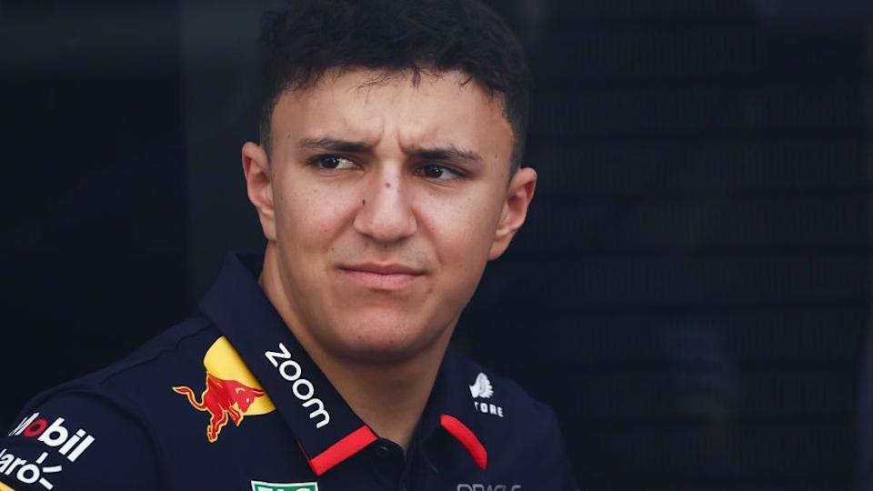 Frenchman Hadjar will get last F1 seat for 2025 Frenchman Hadjar will get last F1 seat for 2025