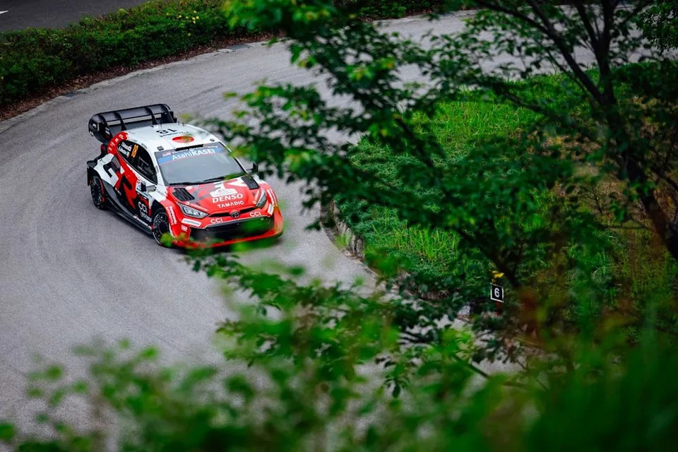 Takamoto Katsuta explains components behind his “worst day” of the 2026 WRC season Takamoto Katsuta explains components behind his “worst day” of the 2026 WRC season