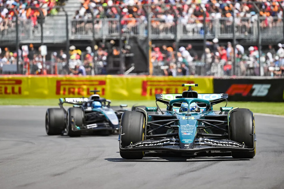 The best way to dwell stream Canadian Grand Prix: F1, TV channel The best way to dwell stream Canadian Grand Prix: F1, TV channel
