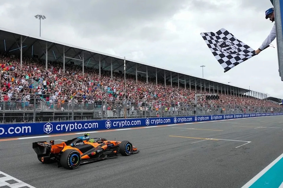 Did McLaren ‘maximise all the things’ in Miami? Lando Norris isn’t so certain Did McLaren ‘maximise all the things’ in Miami? Lando Norris isn’t so certain