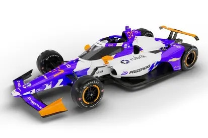 Rookie Caio Collet tops final day of Indy 500 Open Check with 226mph flying lap Rookie Caio Collet tops final day of Indy 500 Open Check with 226mph flying lap