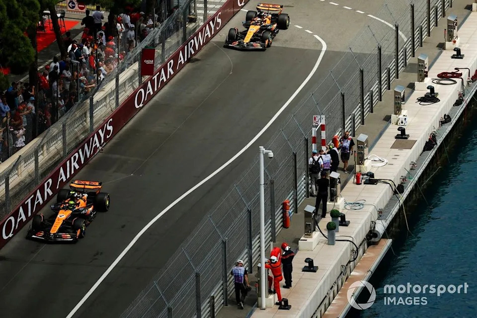 Oscar Piastri: McLaren has tempo for F1 Monaco GP regardless of “very messy” Friday Oscar Piastri: McLaren has tempo for F1 Monaco GP regardless of “very messy” Friday