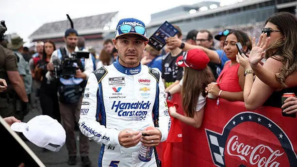 Kyle Larson’s ‘The Double’: Inside His 1,100-Mile Racing Problem on Amazon Prime Kyle Larson’s ‘The Double’: Inside His 1,100-Mile Racing Problem on Amazon Prime
