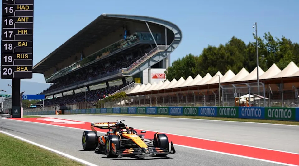 2025 F1 Spanish Grand Prix Podium Predictions, Together with a Surpirse Winner 2025 F1 Spanish Grand Prix Podium Predictions, Together with a Surpirse Winner