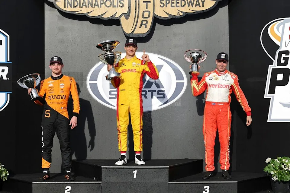 Will Energy: Alex Palou Indy 500 win “can be one of many best motorsports moments” Will Energy: Alex Palou Indy 500 win “can be one of many best motorsports moments”