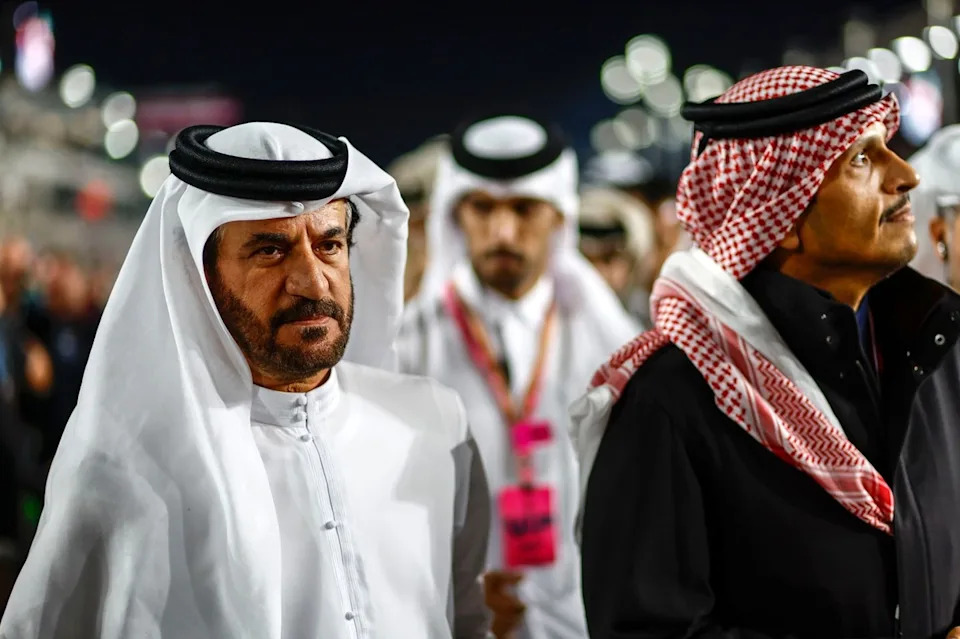 Ben Sulayem within the eye of the storm after newest key FIA defection Ben Sulayem within the eye of the storm after newest key FIA defection