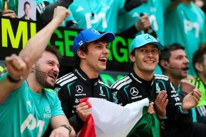 Mercedes names Bradley Lord as deputy F1 group principal Mercedes names Bradley Lord as deputy F1 group principal