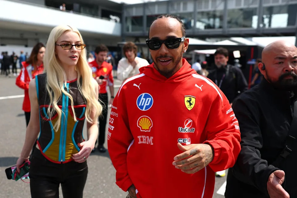 Lewis Hamilton backed for F1 race victories with Ferrari – with one caveat Lewis Hamilton backed for F1 race victories with Ferrari – with one caveat