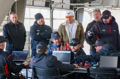 Kaulig Racing says gasoline costs put a dent in NASCAR price range Kaulig Racing says gasoline costs put a dent in NASCAR price range