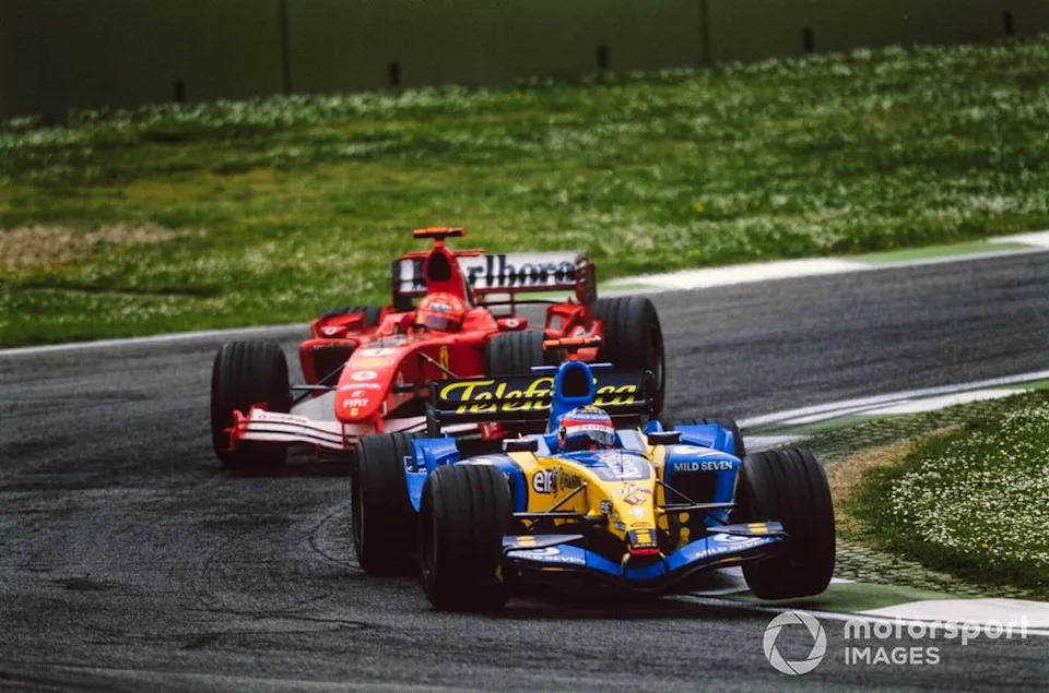 Query of the week: Is extra overtaking in F1 all the time higher? Query of the week: Is extra overtaking in F1 all the time higher?