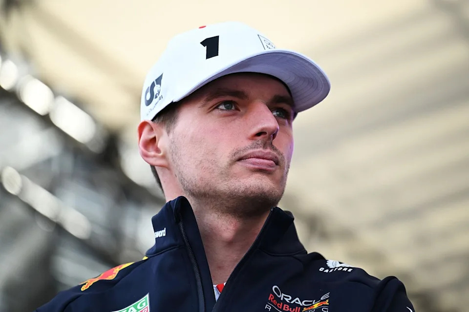 Verstappen: I’m not combating for 2025 F1 title, simply “participating” Verstappen: I’m not combating for 2025 F1 title, simply “participating”